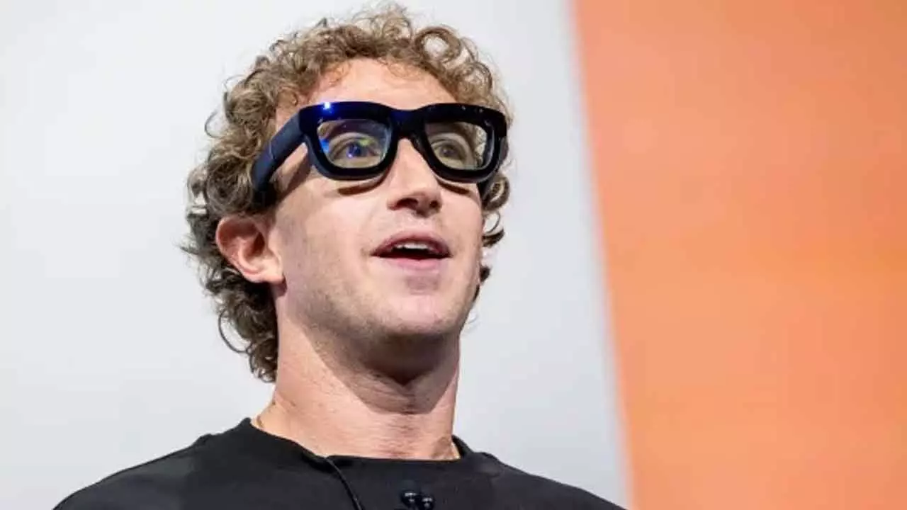 Mark Zuckerberg & Oakley Gear Up for Sporty Smart Glasses Launch This Week Mark Zuckerberg & Oakley Gear Up for Sporty Smart Glasses Launch This Week
