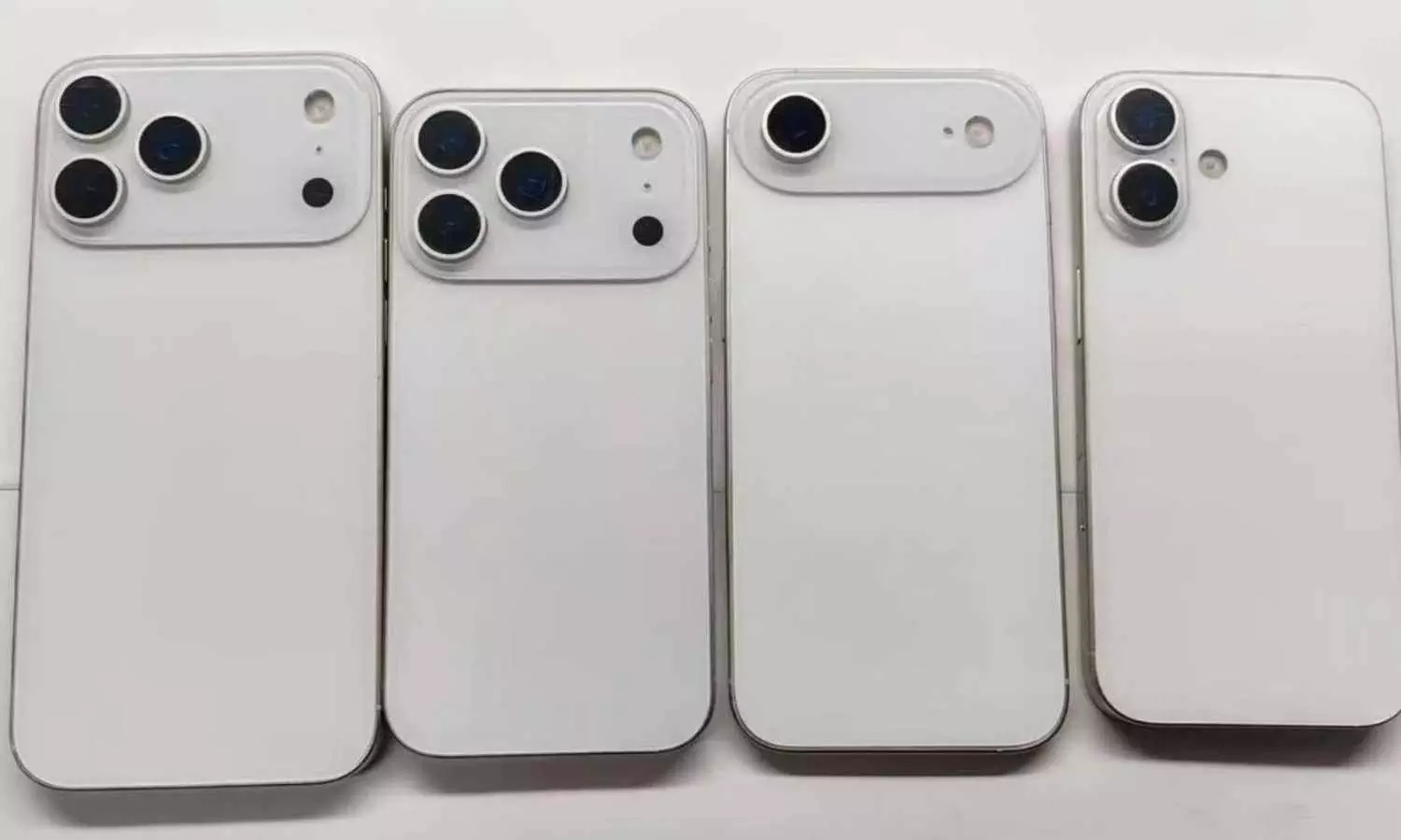 iPhone 17 Series Launch Soon: Expected Price in India, Features & Models Revealed iPhone 17 Series Launch Soon: Expected Price in India, Features & Models Revealed