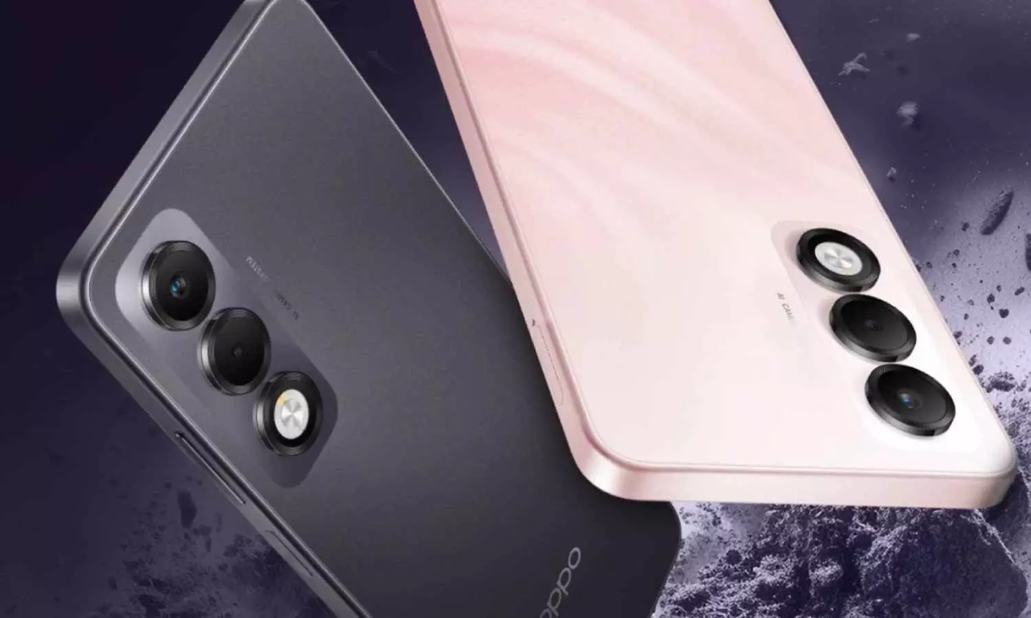 Oppo K13x 5G Launch Date Confirmed: MediaTek Dimensity 6300, 50MP Camera, and More Oppo K13x 5G Launch Date Confirmed: MediaTek Dimensity 6300, 50MP Camera, and More