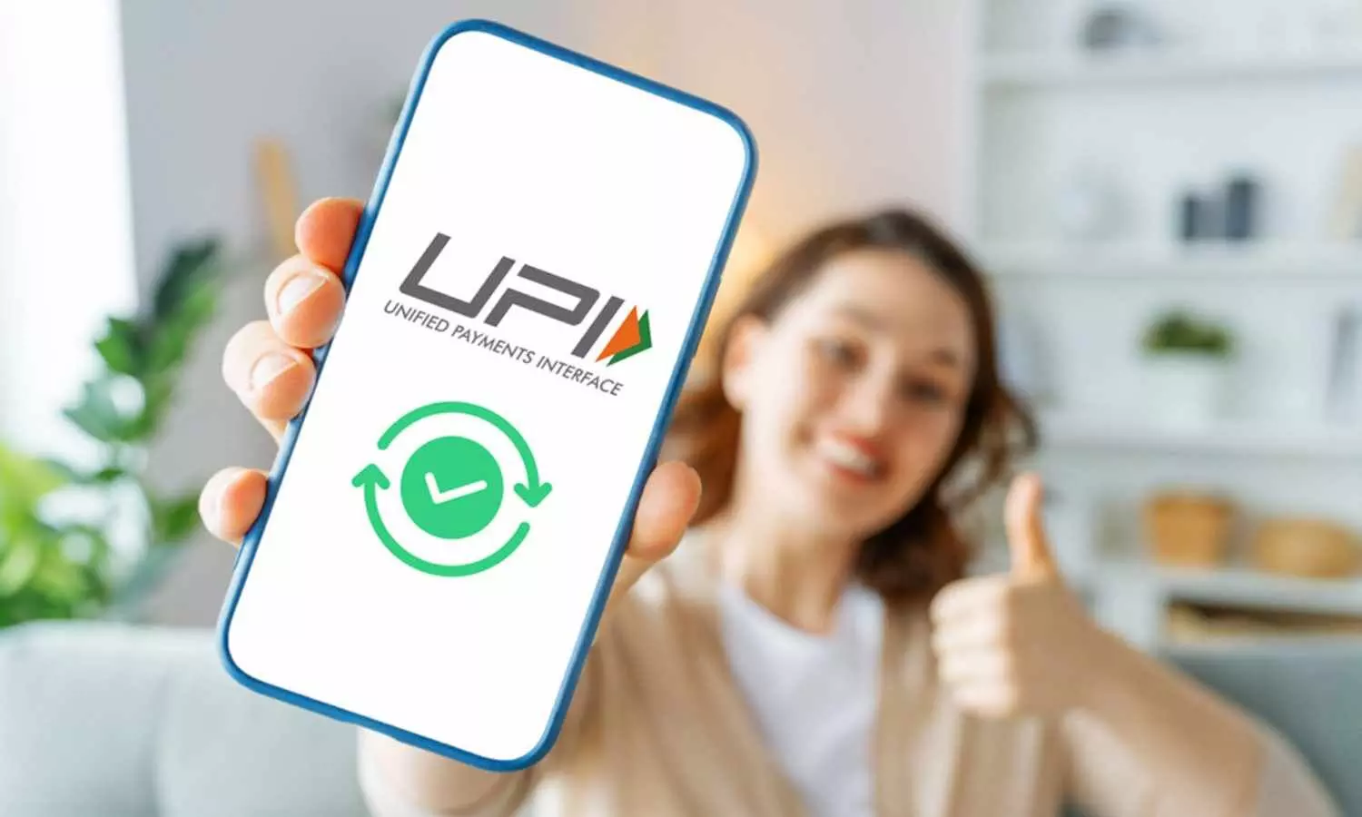 Faster UPI transactions to accelerate a seamless and inclusive financial ecosystem Faster UPI transactions to accelerate a seamless and inclusive financial ecosystem