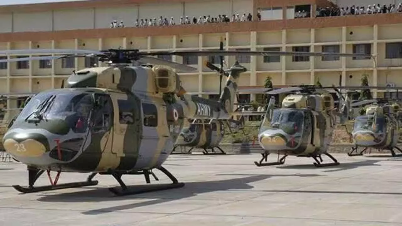 Indias Defence Sector Rises Amidst Global Tensions: A Deep Dive for Investors Indias Defence Sector Rises Amidst Global Tensions: A Deep Dive for Investors