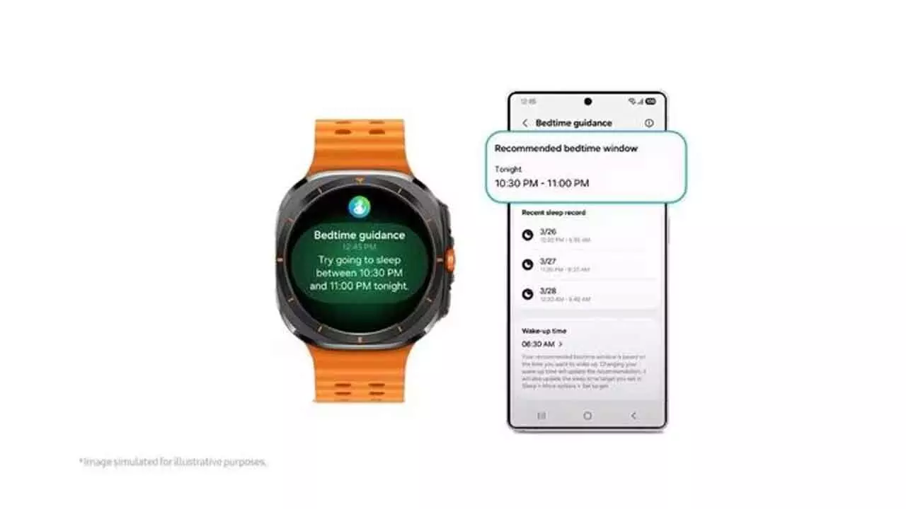 Samsung Unveils One UI 8 Watch Beta: A Leap Forward in Personalized Health and Wellness Tracking