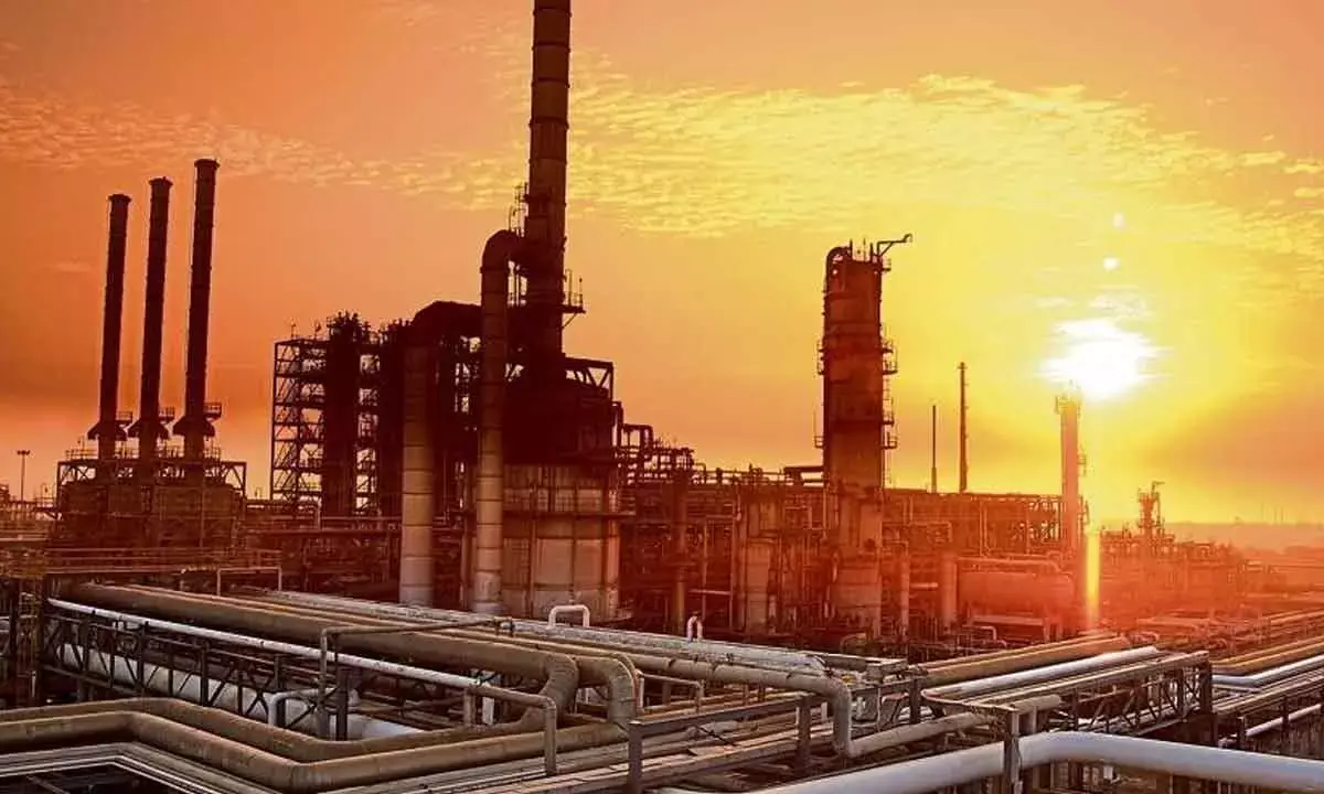 Oil Prices Surge to Five-Month High as Middle East Tensions Boil Over