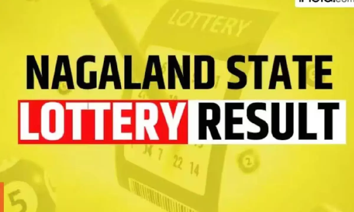 Nagaland Sambad Lottery Results for June 18, 2025, 1 PM Draw: Full Winners List and Prize Details Nagaland Sambad Lottery Results for June 18, 2025, 1 PM Draw: Full Winners List and Prize Details