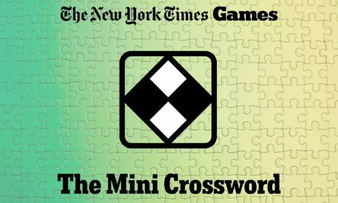 NYT Mini Crossword Answers and Clues for June 18, 2025: Today’s Solutions for Across and Down