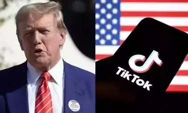 Donald Trump Grants 90-Day Extension for TikTok Sale, Citing User Data Protection and Diplomatic Talks