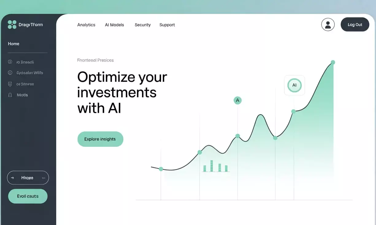 Best Practices for Designing Fintech Dashboards with AI Insights