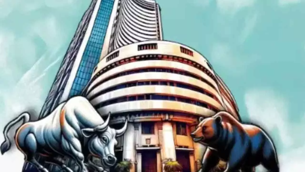 Indias Market Jitters: Geopolitical Tensions, Fed Watch, and Commodity Swings Set the Tone Indias Market Jitters: Geopolitical Tensions, Fed Watch, and Commodity Swings Set the Tone
