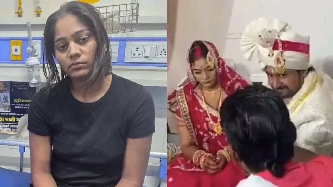 Horrifying Twist in Honeymoon Murder: Bride Fled as Husband Was Brutally Attacked Horrifying Twist in Honeymoon Murder: Bride Fled as Husband Was Brutally Attacked