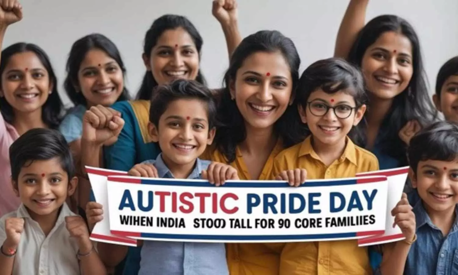 Autistic Pride Day 2025: A Made-in-Bharat Therapy That’s Redefining Childhood Autistic Pride Day 2025: A Made-in-Bharat Therapy That’s Redefining Childhood