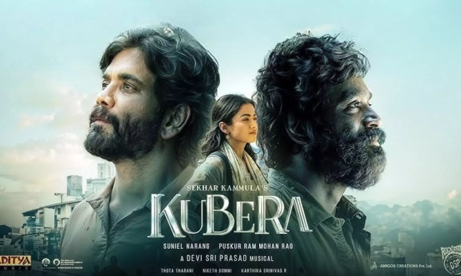 Kuberaa Gets 19 Scenes Cut by CBFC – Major Edits in Dhanush and Rashmika’s New Film Kuberaa Gets 19 Scenes Cut by CBFC – Major Edits in Dhanush and Rashmika’s New Film