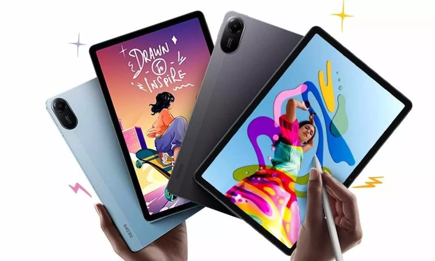 Redmi Pad 2 Launched in India with 11-Inch 2.5K Display and Helio G100-Ultra SoC Redmi Pad 2 Launched in India with 11-Inch 2.5K Display and Helio G100-Ultra SoC