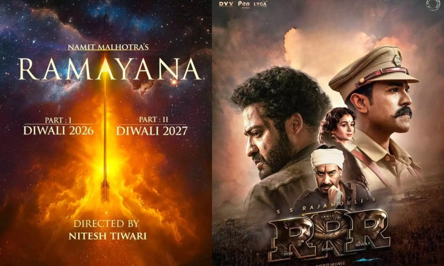 Superstar’s First Pan-India Film to Feature ₹50 Crore Set, Surpassing RRR & Ramayana Superstar’s First Pan-India Film to Feature ₹50 Crore Set, Surpassing RRR & Ramayana