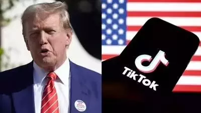 Donald Trump Grants 90-Day Extension for TikTok Sale, Citing User Data Protection and Diplomatic Talks Donald Trump Grants 90-Day Extension for TikTok Sale, Citing User Data Protection and Diplomatic Talks