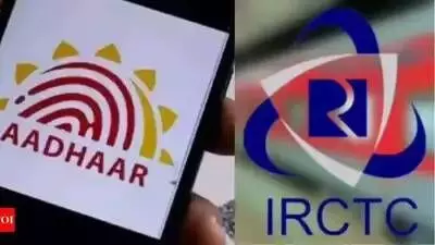 Tatkal Ticket Booking Rules to Change from July 1: Aadhaar Now Mandatory for IRCTC Users Tatkal Ticket Booking Rules to Change from July 1: Aadhaar Now Mandatory for IRCTC Users