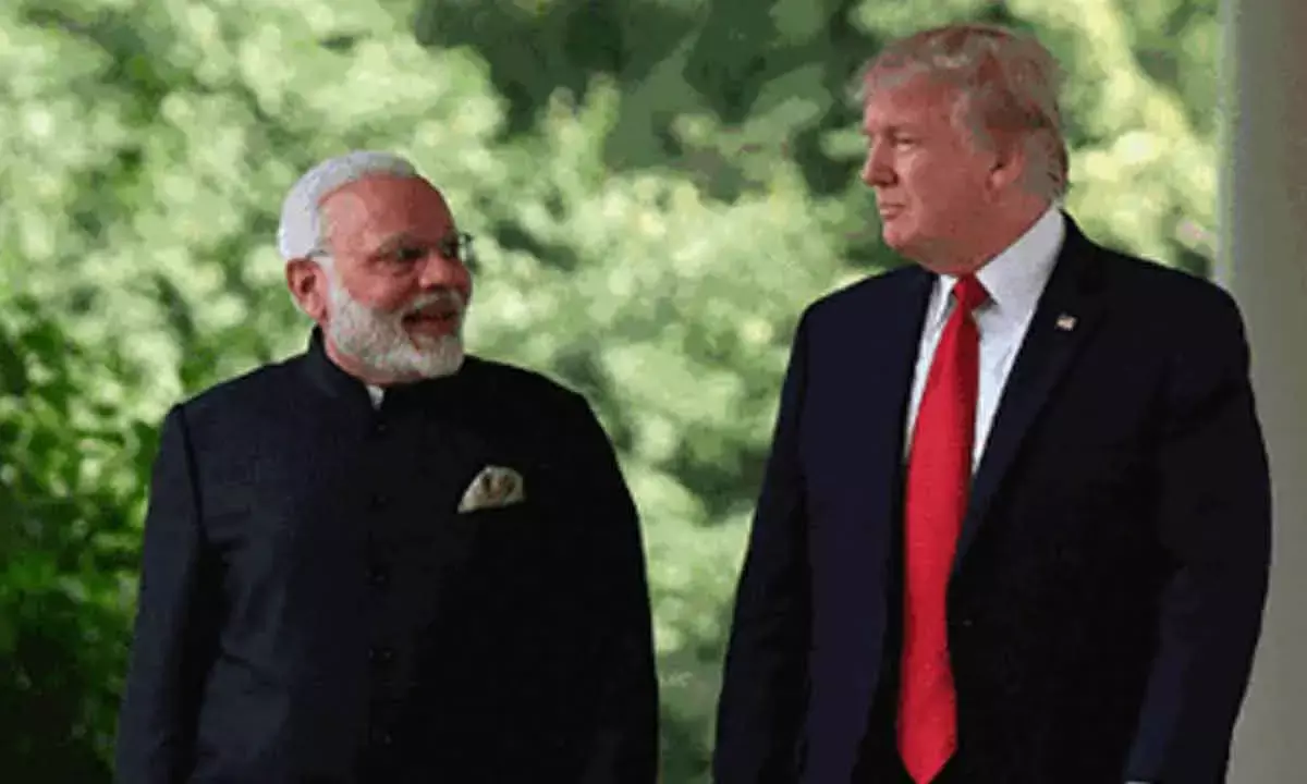 Diplomatic Standoff: Modi Rejects US Mediation as Trump Doubles Down on India-Pakistan Peace Claims Diplomatic Standoff: Modi Rejects US Mediation as Trump Doubles Down on India-Pakistan Peace Claims