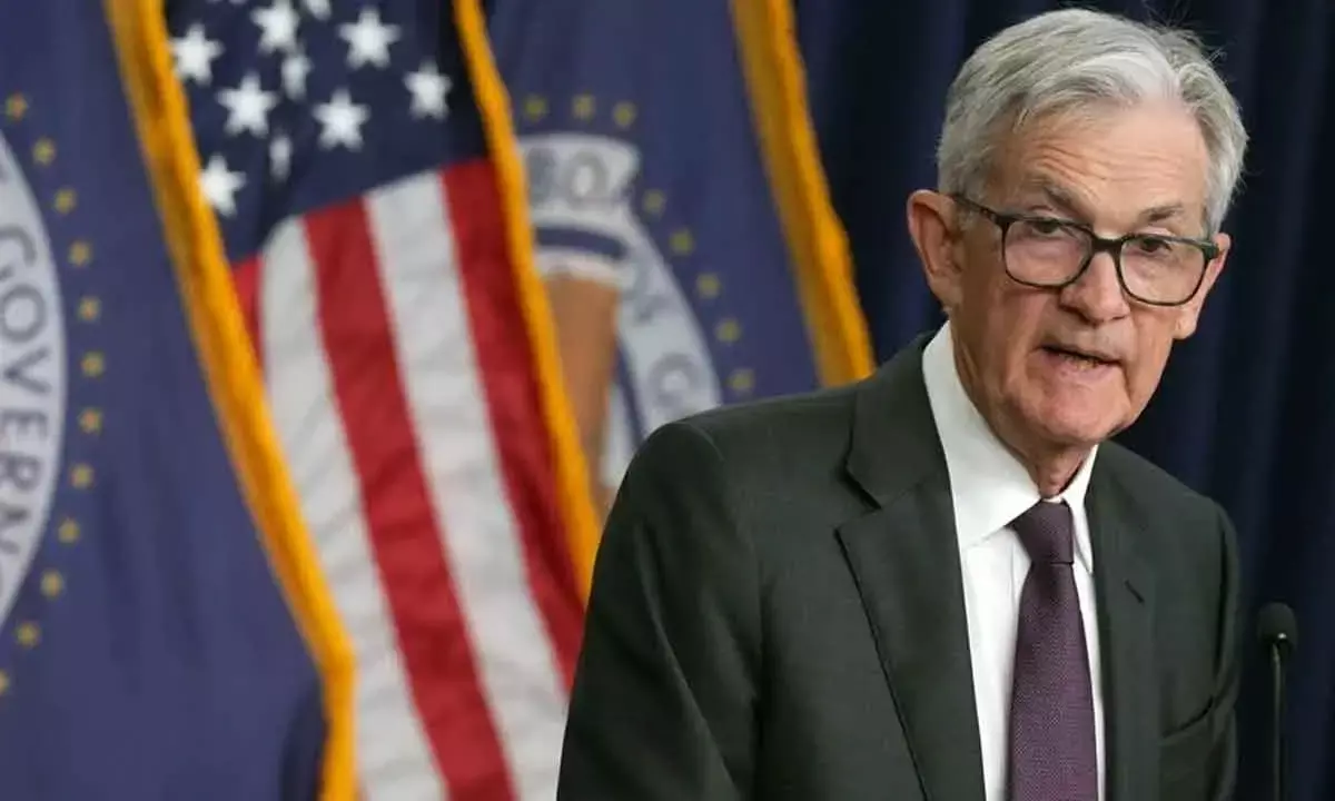 US Federal Reserve Holds Rates for Fourth Time: Navigating Trump Tariffs and Inflationary Pressures US Federal Reserve Holds Rates for Fourth Time: Navigating Trump Tariffs and Inflationary Pressures