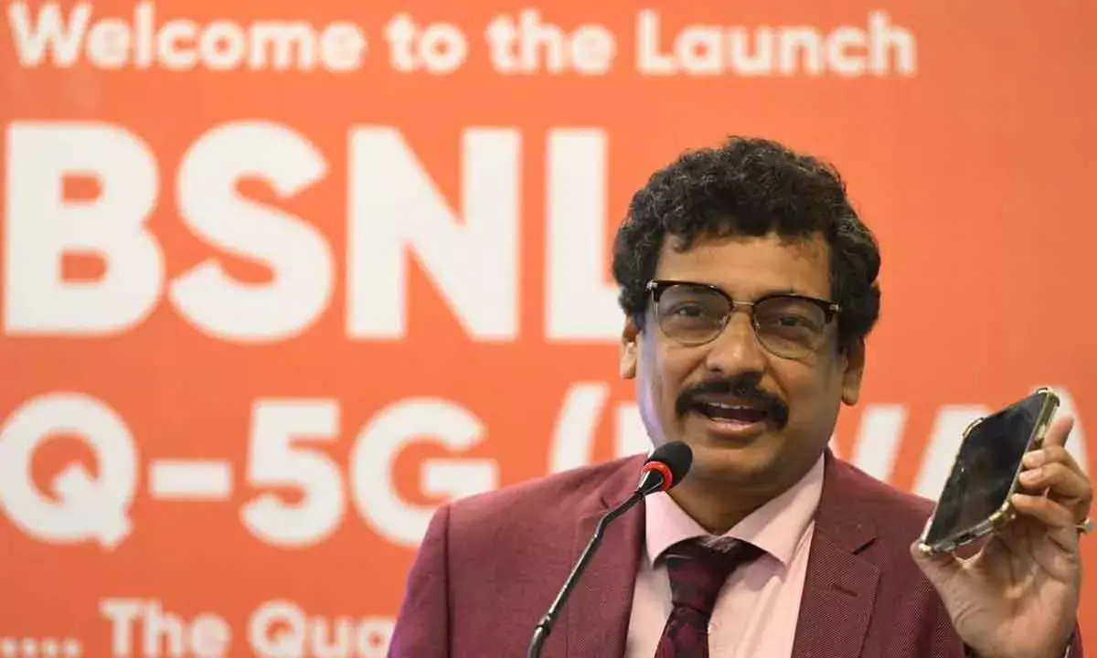 BSNL Ushers in a New Era of Connectivity with Quantum 5G FWA – A Truly Indian Leap Forward