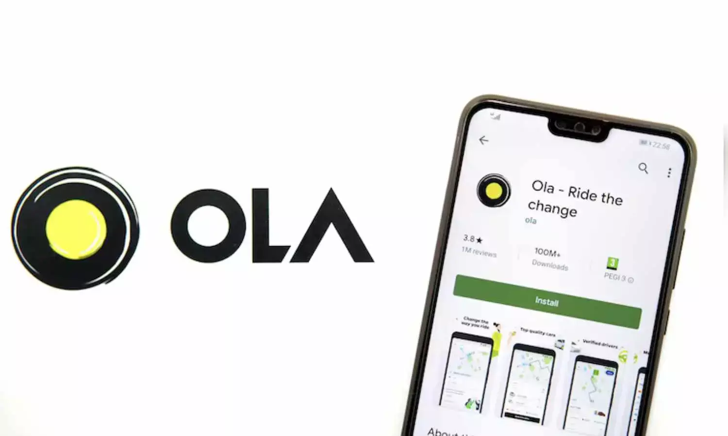 Ola starts zero-commission model for drivers to gain market share Ola starts zero-commission model for drivers to gain market share