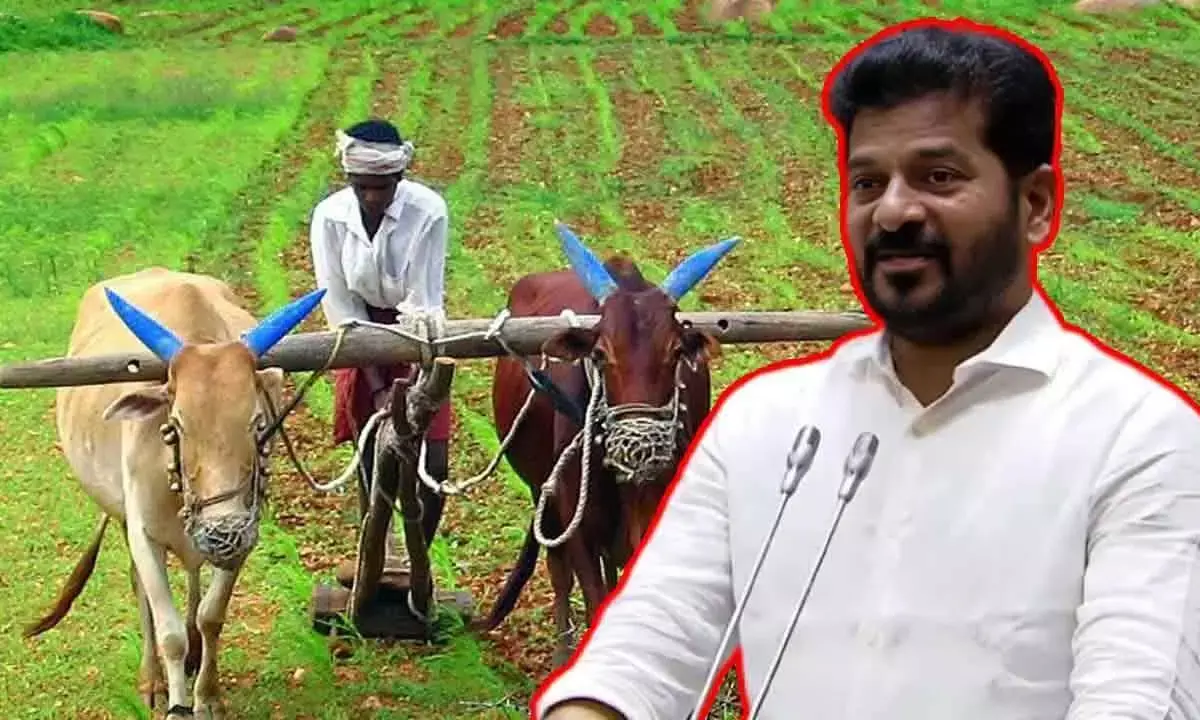 Confusion Over Rythu Bharosa Arrears Leaves Telangana Farmers in Crisis