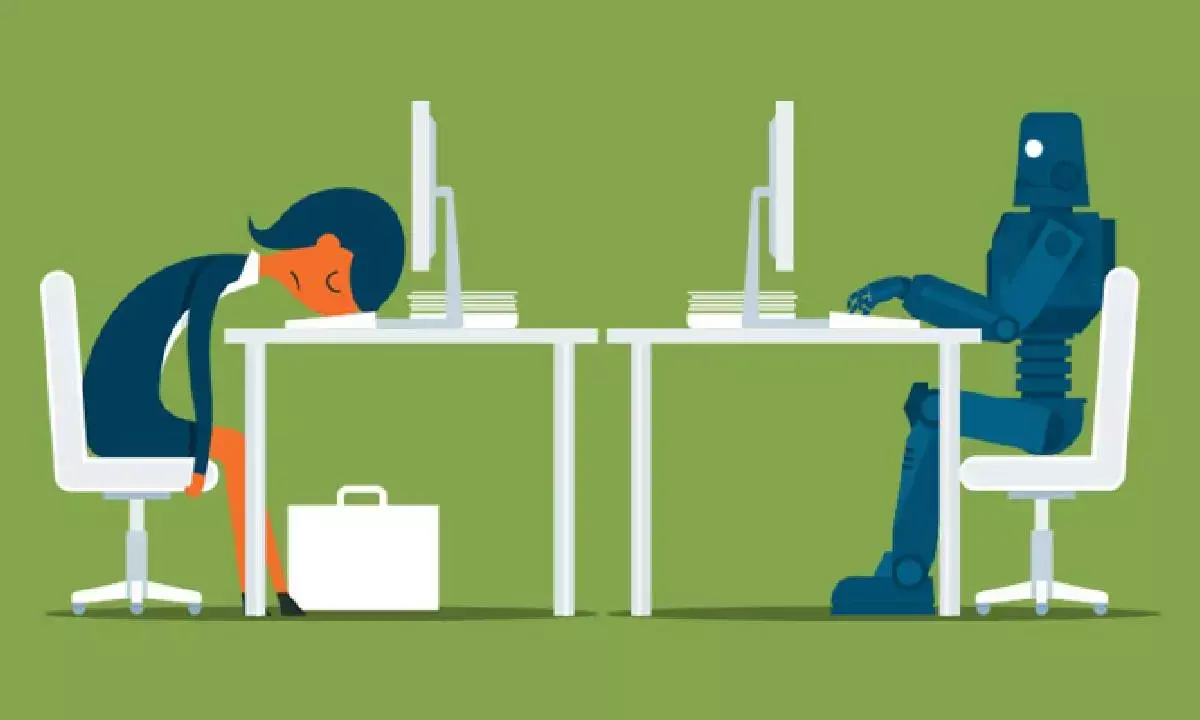 12 Jobs at Risk: Career Paths That May Disappear Due to Automation