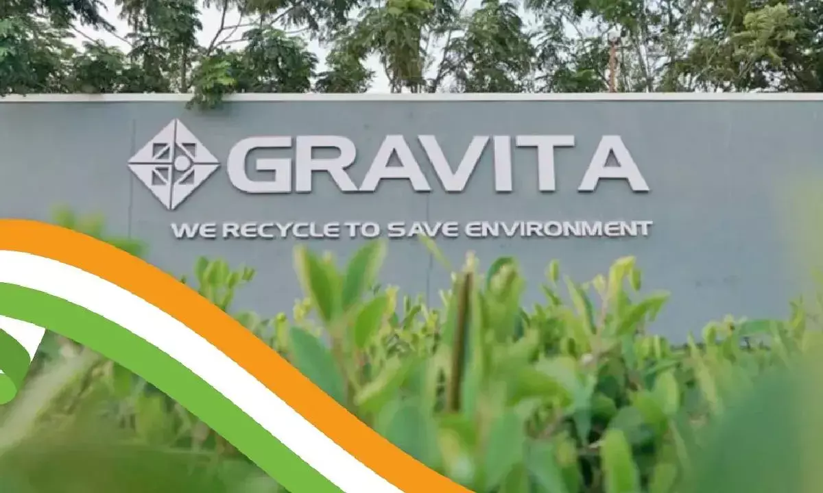 Motilal Oswal Reiterates Buy on Gravita India, Sees Strong Upside from Value-Added Products and Global Expansion