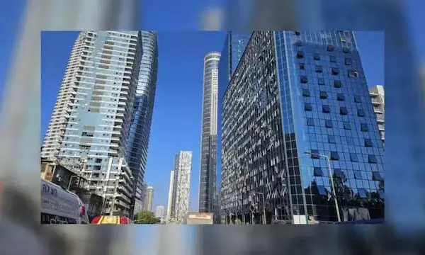 Israel Stock Market Hits 52-Week High Amid Iran Missile Strike Report Israel Stock Market Hits 52-Week High Amid Iran Missile Strike Report