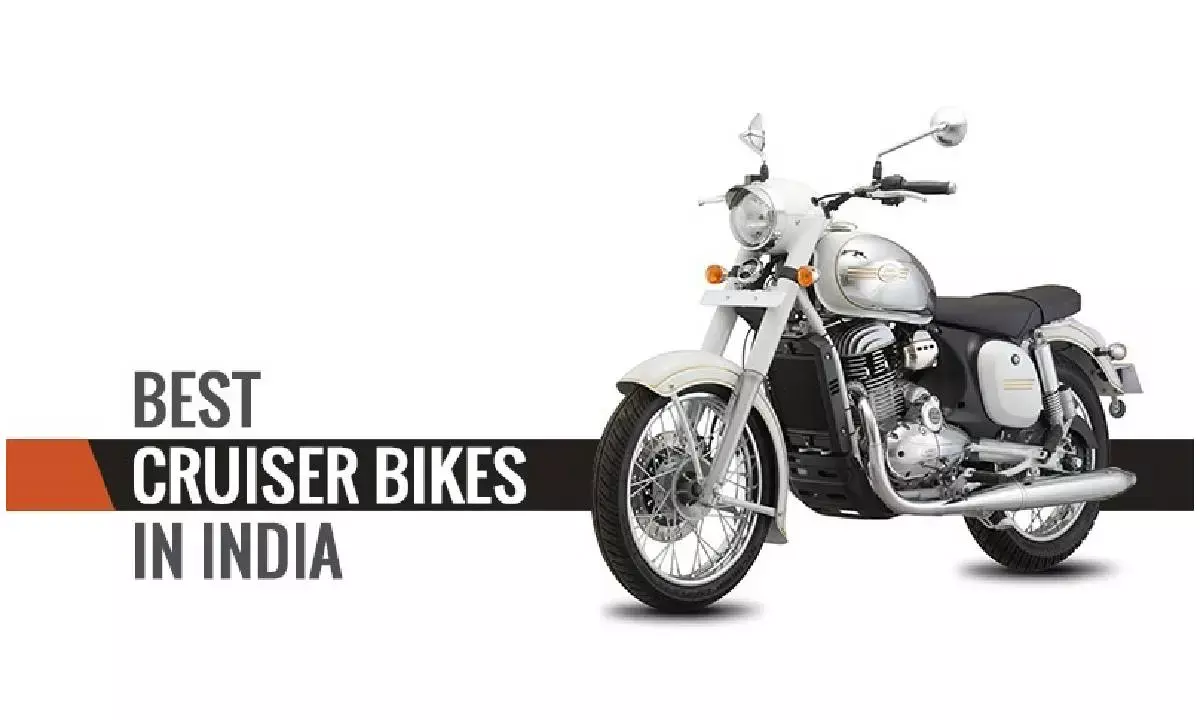 Best Cruiser Bikes in India Under Rs 6 Lakhs to Buy in 2025: Top Picks for Style and Comfort