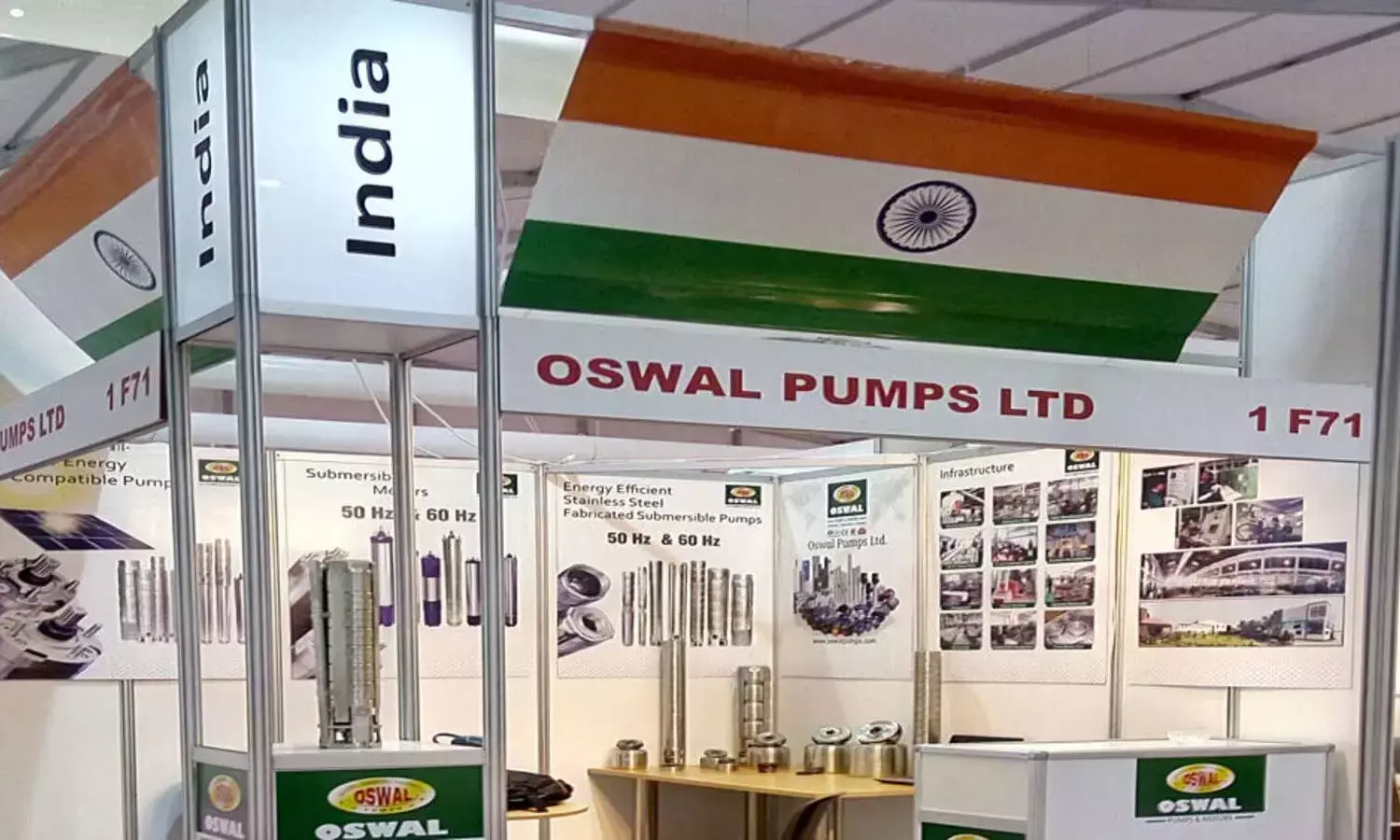 Oswal Pumps IPO Listing Tomorrow: Here’s What the GMP Suggests Oswal Pumps IPO Listing Tomorrow: Here’s What the GMP Suggests