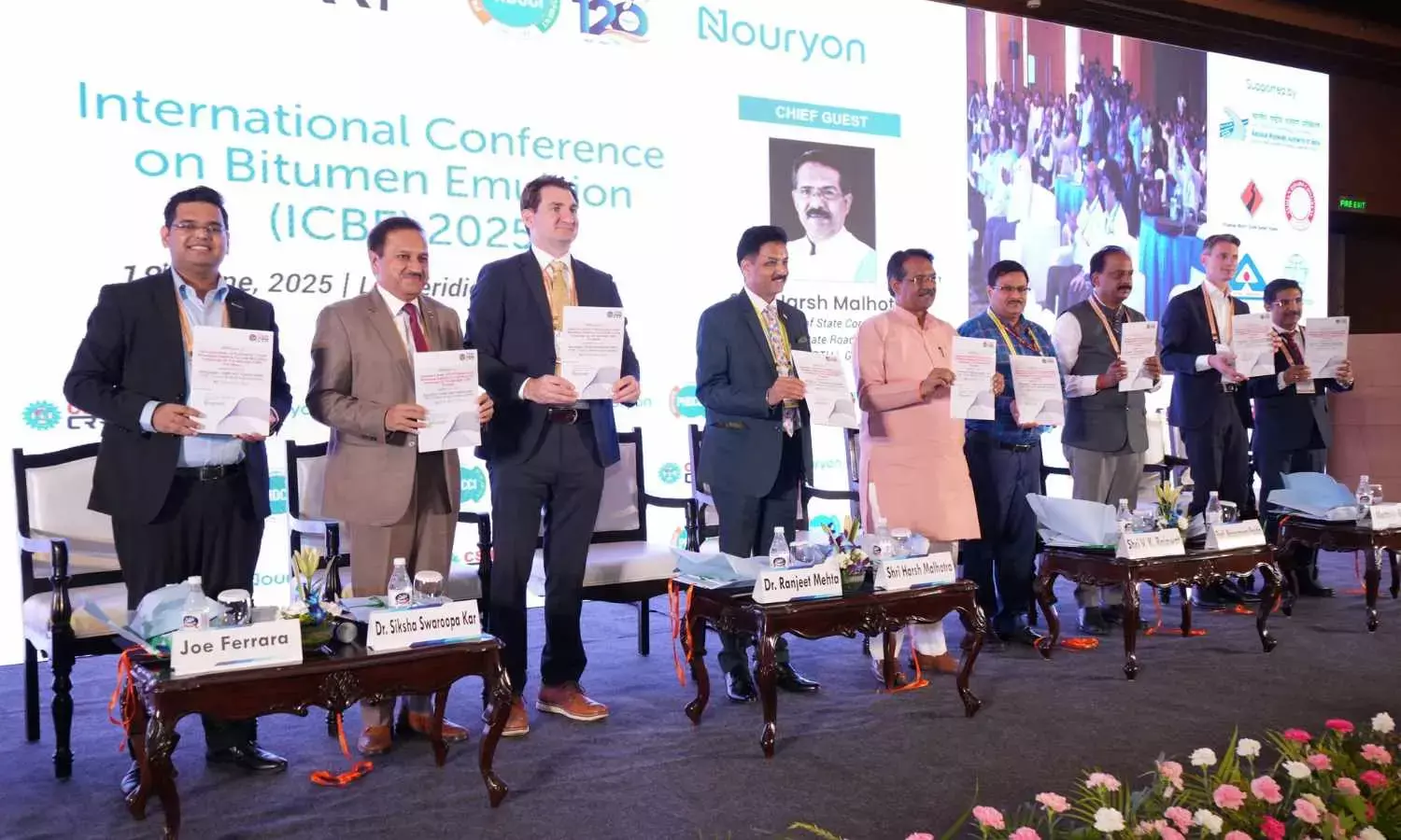 Road Infra generated 650 Cr mandays of employment