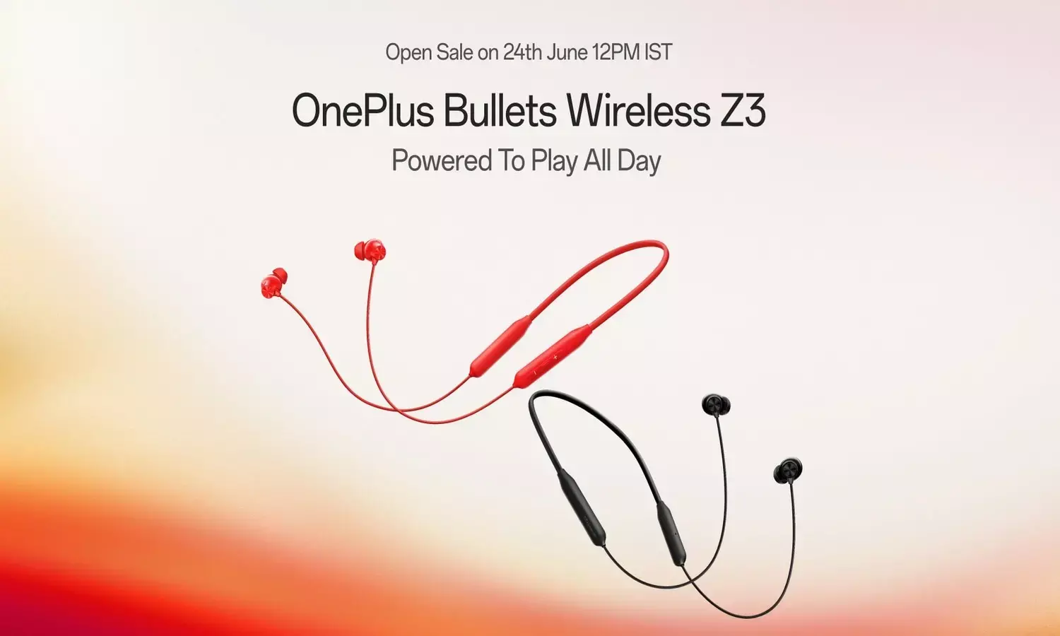 OnePlus Z3 Earphones: 27-Hour Playback in Just 10 Mins Charge