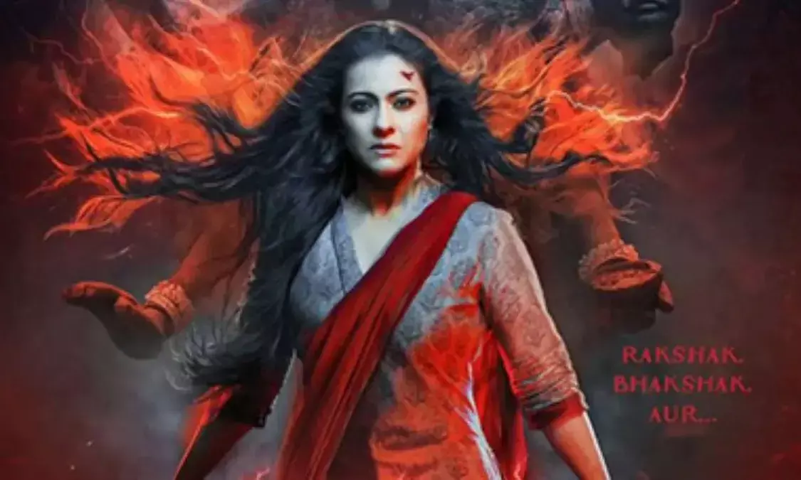 Kajol Shares Spooky Experience at Ramoji Film City During ‘Maa’ Shoot, Calls It ‘Haunted’