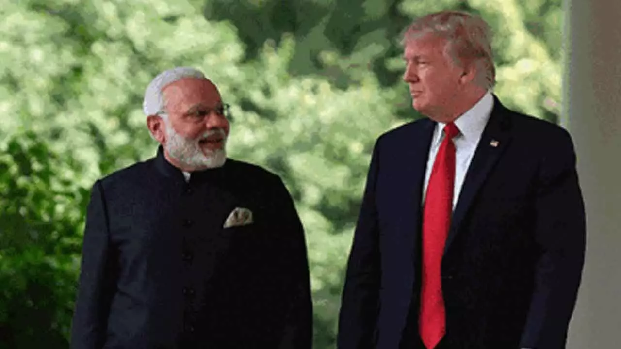 Diplomatic Standoff: Modi Rejects US Mediation as Trump Doubles Down on India-Pakistan Peace Claims Diplomatic Standoff: Modi Rejects US Mediation as Trump Doubles Down on India-Pakistan Peace Claims