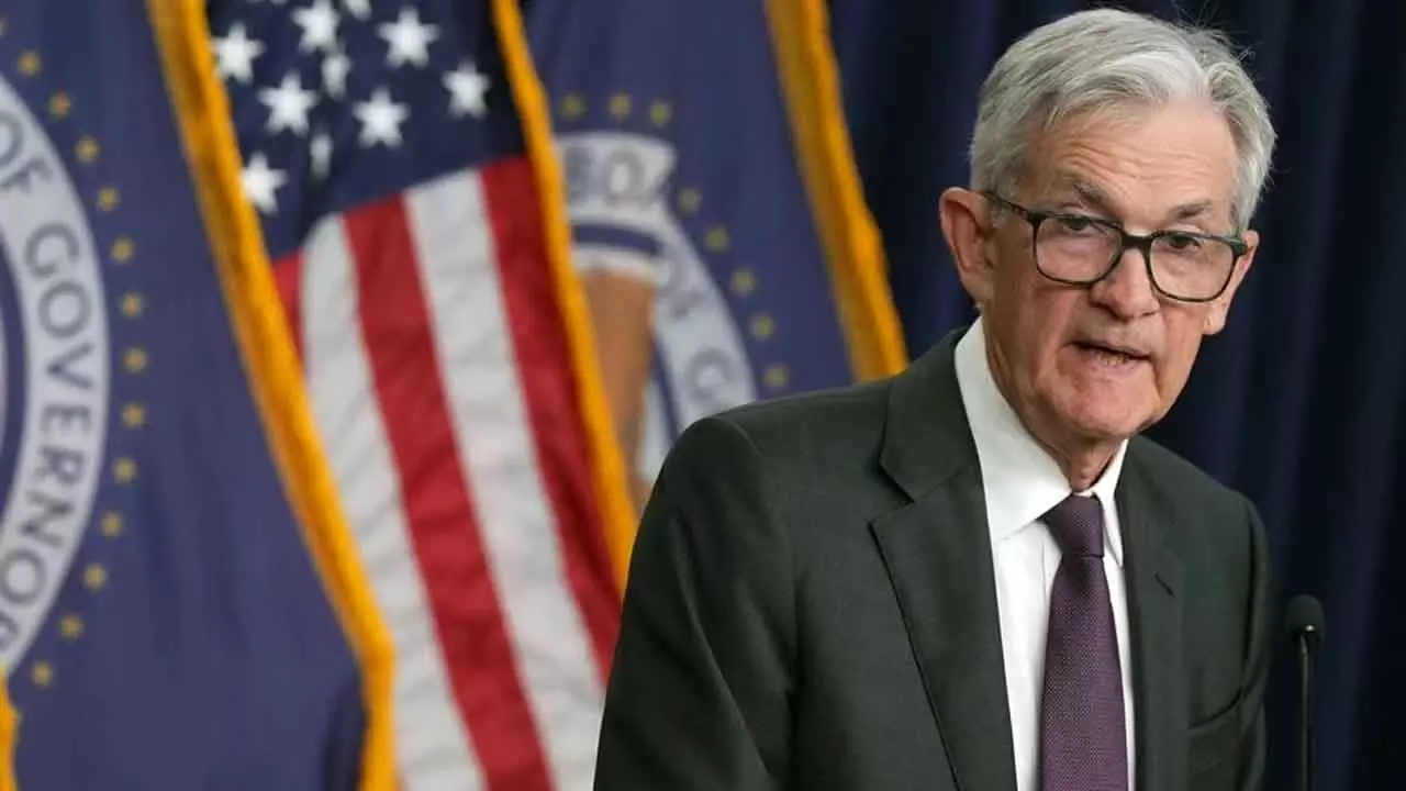 US Federal Reserve Holds Rates for Fourth Time: Navigating Trump Tariffs and Inflationary Pressures US Federal Reserve Holds Rates for Fourth Time: Navigating Trump Tariffs and Inflationary Pressures