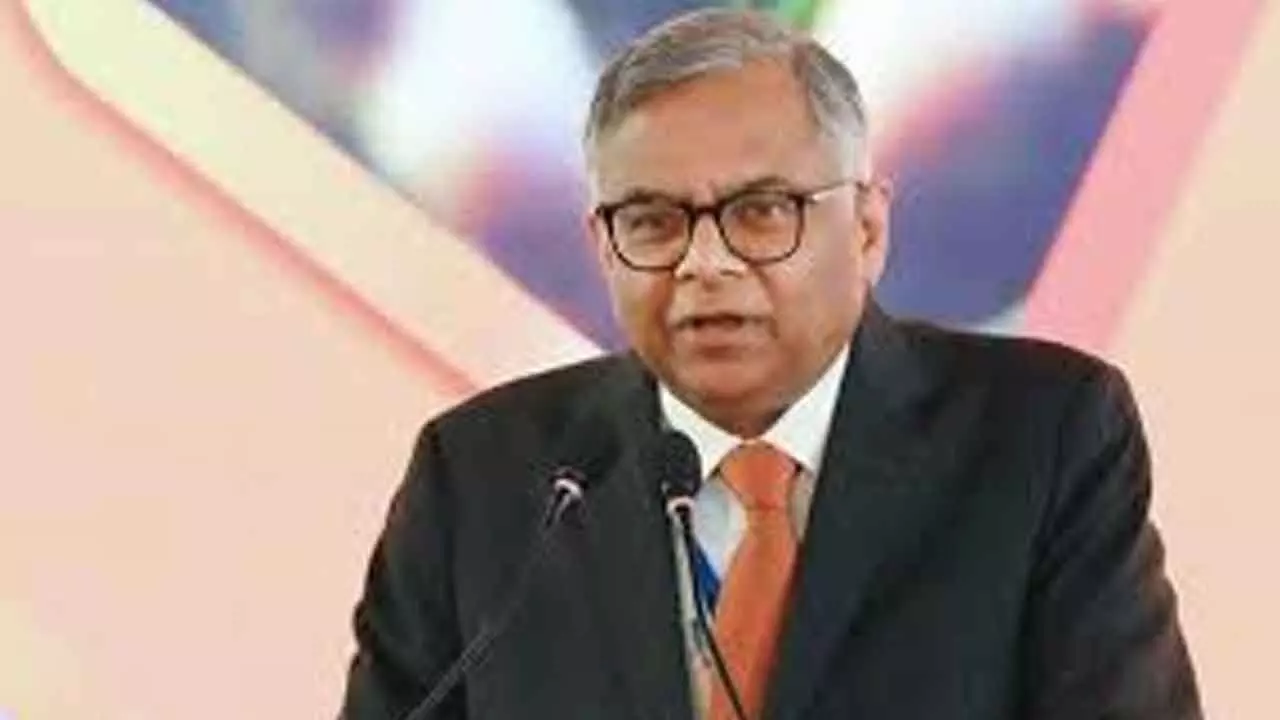 Air India Chairman Appeals for Calm After AI171 Crash: Black Box Holds the Key Air India Chairman Appeals for Calm After AI171 Crash: Black Box Holds the Key
