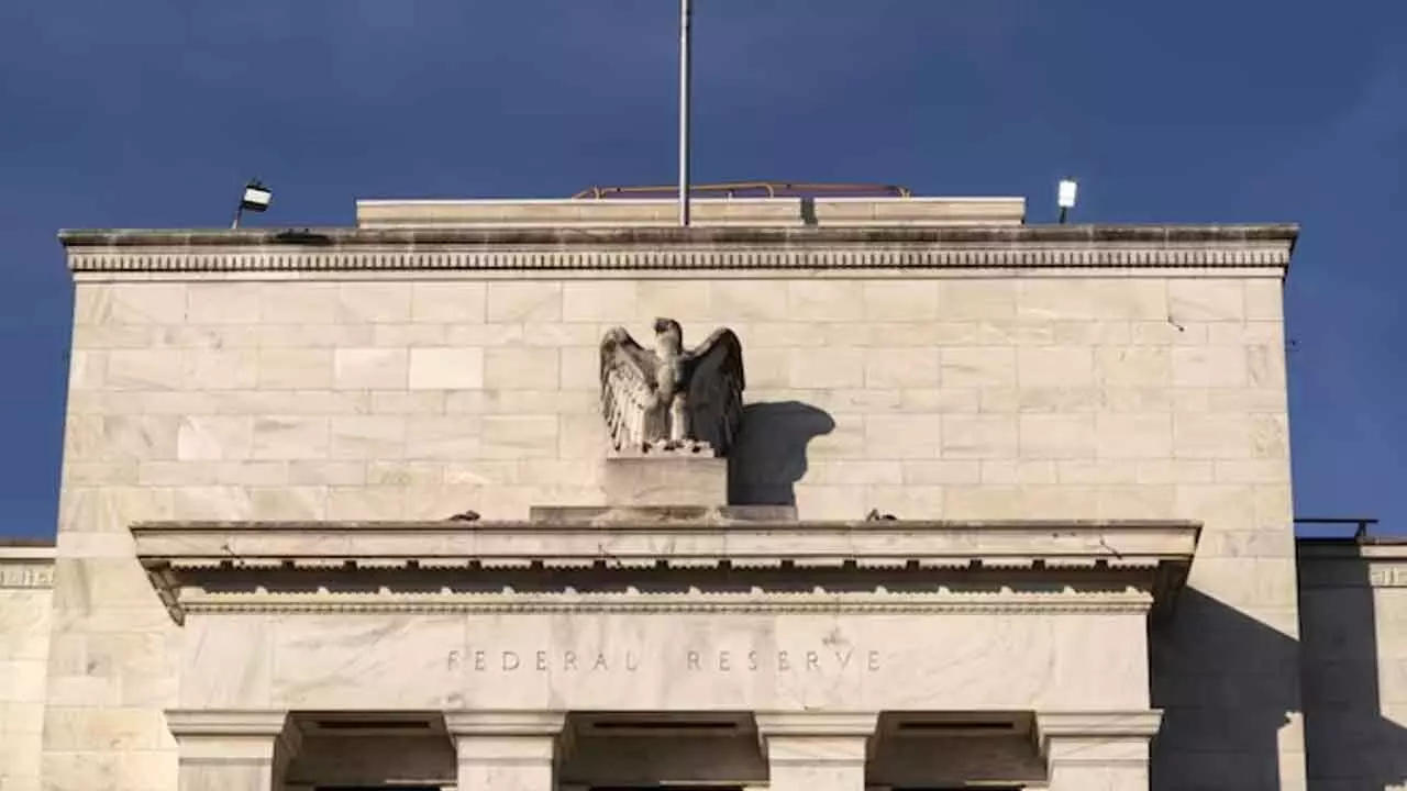 Fed Holds Rates Steady, Signals Future Cuts Despite Looming Tariff-Driven Inflation Fed Holds Rates Steady, Signals Future Cuts Despite Looming Tariff-Driven Inflation