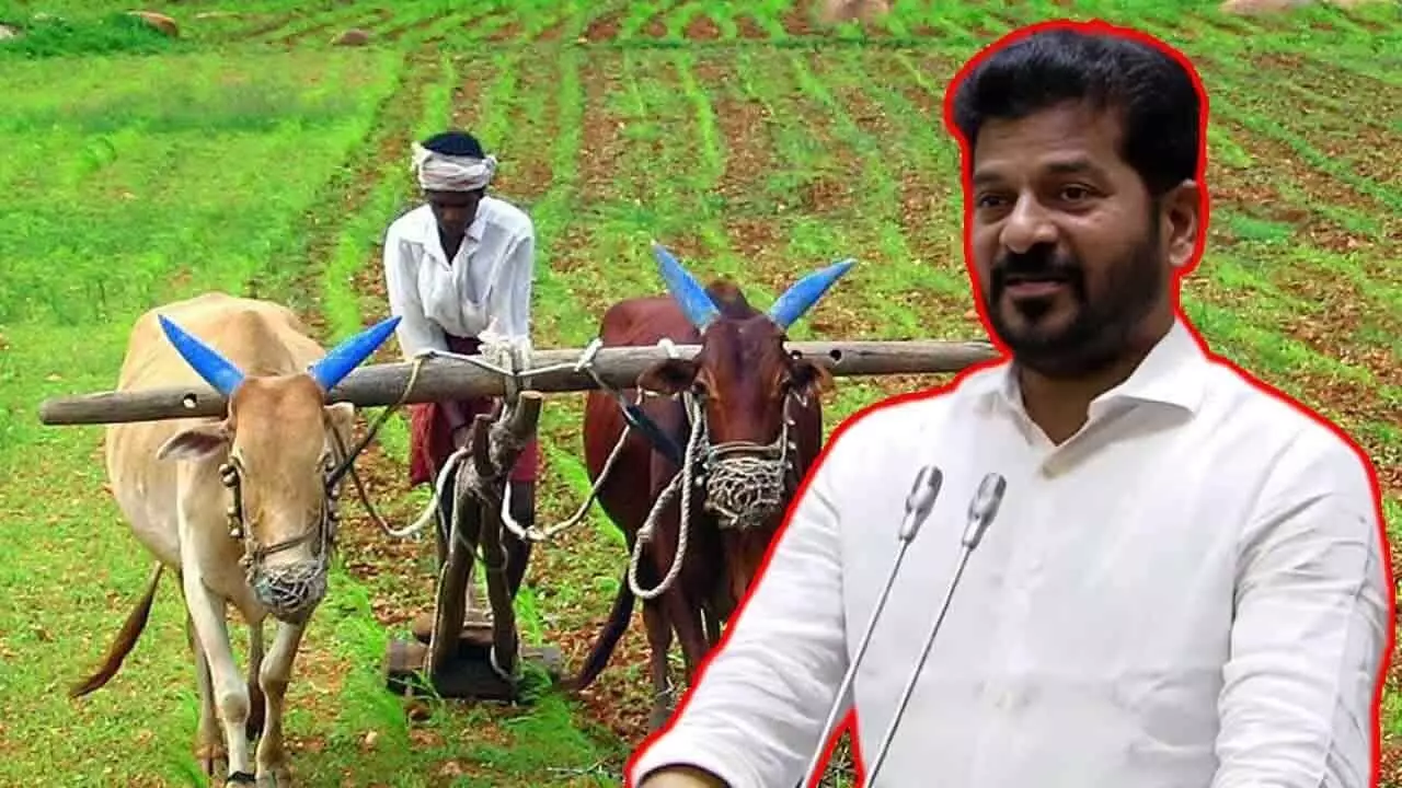 Confusion Over Rythu Bharosa Arrears Leaves Telangana Farmers in Crisis Confusion Over Rythu Bharosa Arrears Leaves Telangana Farmers in Crisis