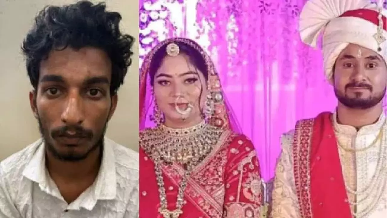 Who Is Sanjay Verma? Man Sonam Raghuvanshi Called 119 Times Before Mysterious Meghalaya Disappearance Who Is Sanjay Verma? Man Sonam Raghuvanshi Called 119 Times Before Mysterious Meghalaya Disappearance