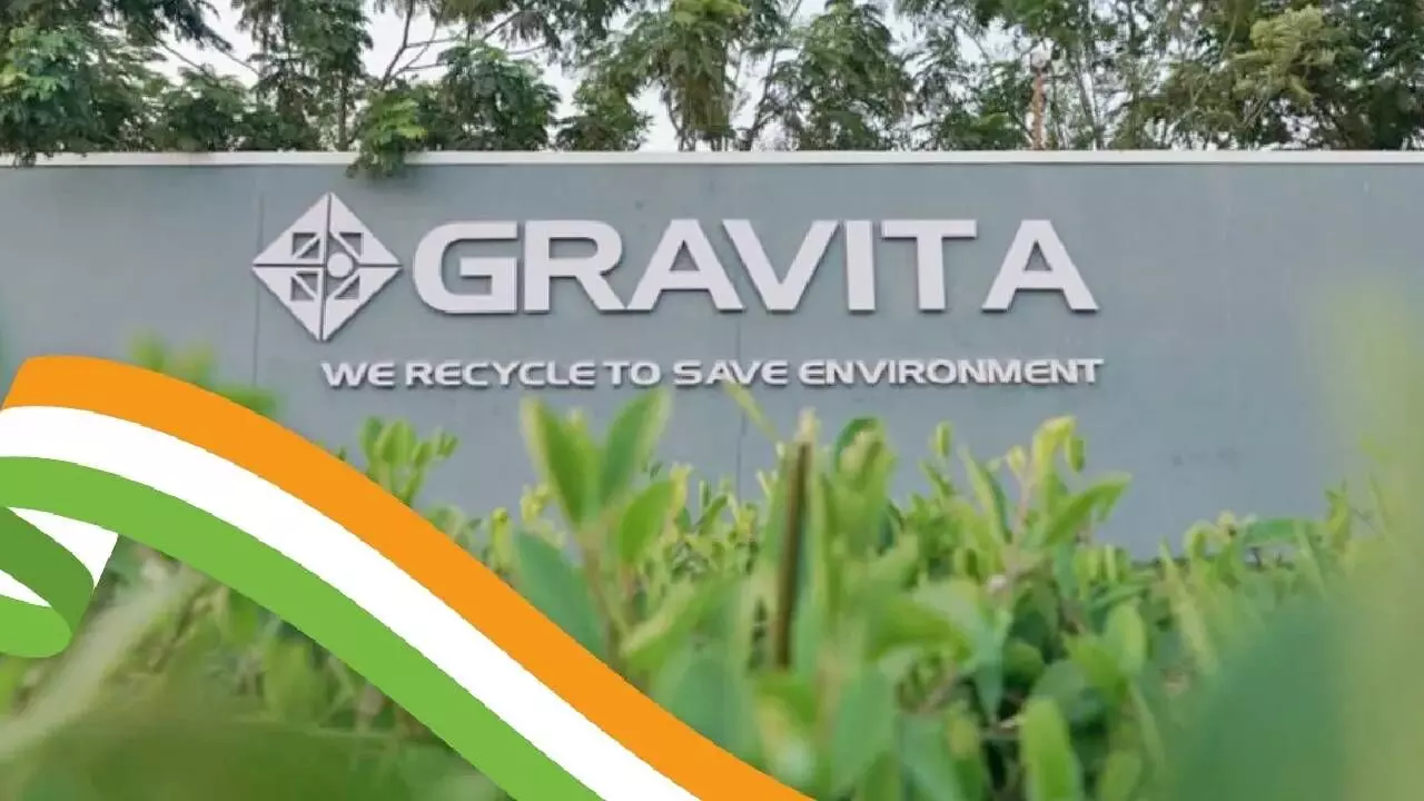 Motilal Oswal Reiterates Buy on Gravita India, Sees Strong Upside from Value-Added Products and Global Expansion Motilal Oswal Reiterates Buy on Gravita India, Sees Strong Upside from Value-Added Products and Global Expansion