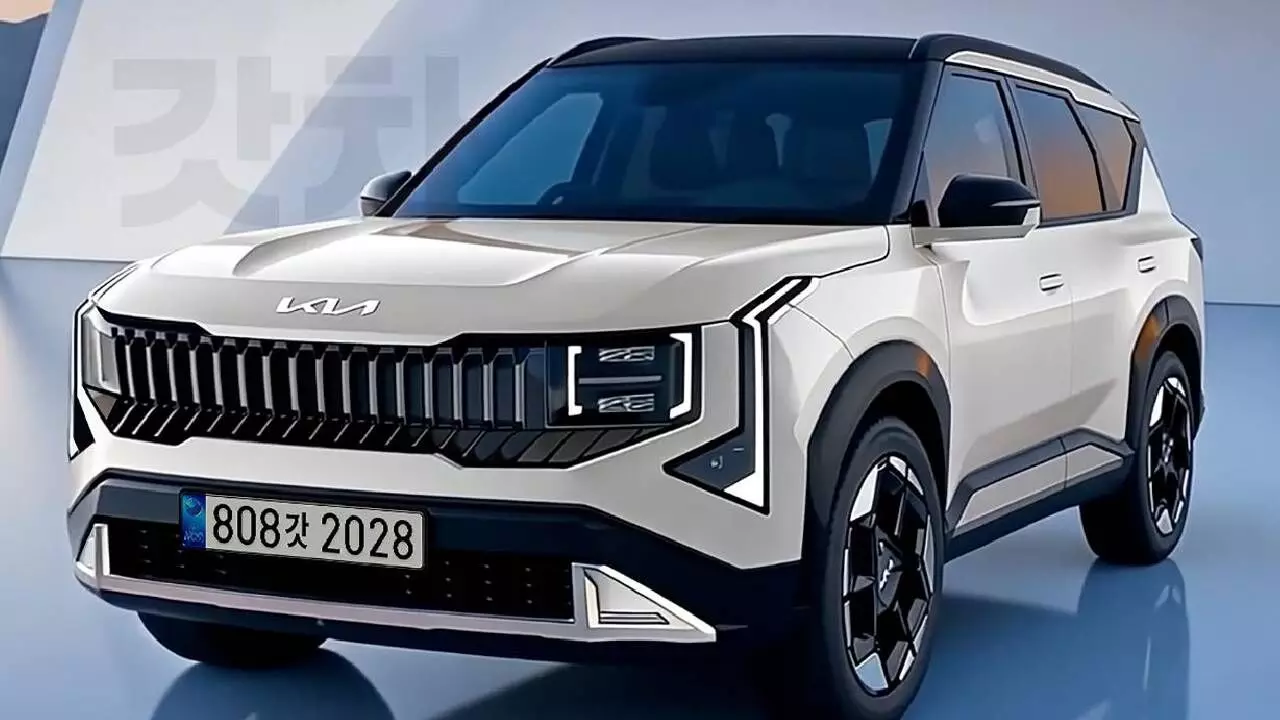 Next-Gen Kia Seltos Spied Testing in India: Big Design Updates, Hybrid Powertrain Expected Next-Gen Kia Seltos Spied Testing in India: Big Design Updates, Hybrid Powertrain Expected