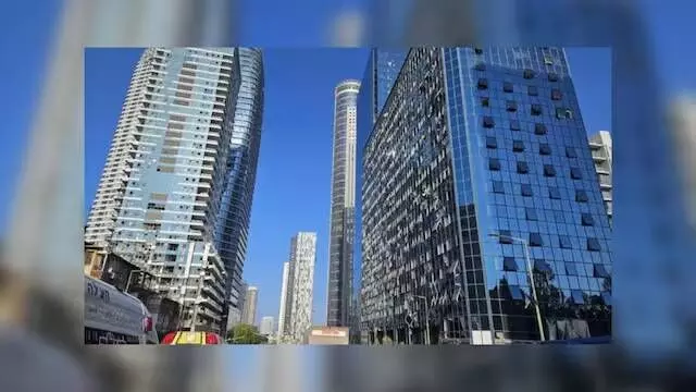 Israel Stock Market Hits 52-Week High Amid Iran Missile Strike Report Israel Stock Market Hits 52-Week High Amid Iran Missile Strike Report