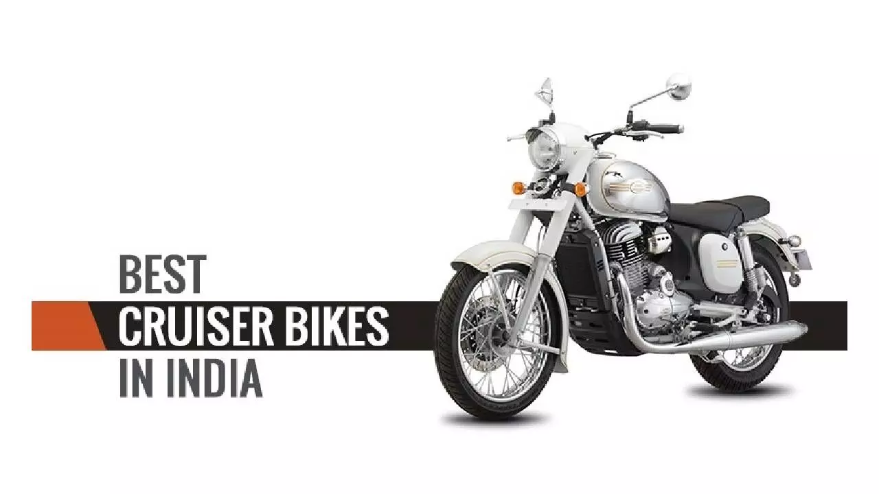 Best Cruiser Bikes in India Under Rs 6 Lakhs to Buy in 2025: Top Picks for Style and Comfort