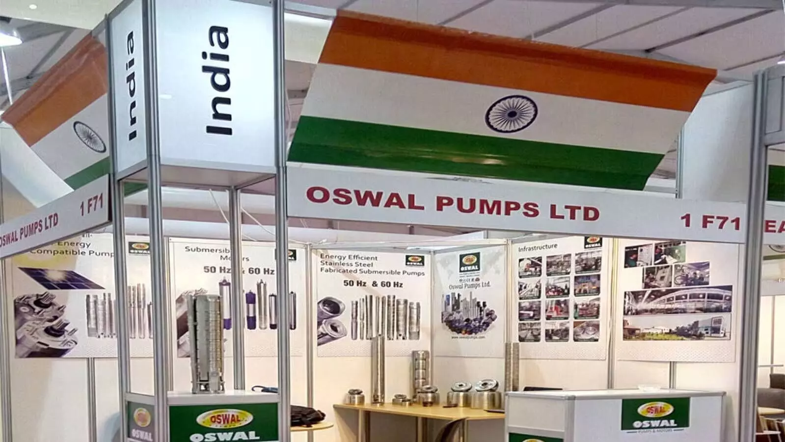 Oswal Pumps IPO Listing Tomorrow: Here’s What the GMP Suggests Oswal Pumps IPO Listing Tomorrow: Here’s What the GMP Suggests