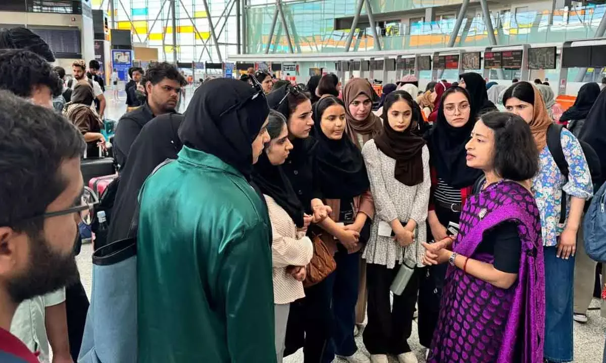 India Extends Operation Sindhu to Israel Amid Escalating Mideast Tensions