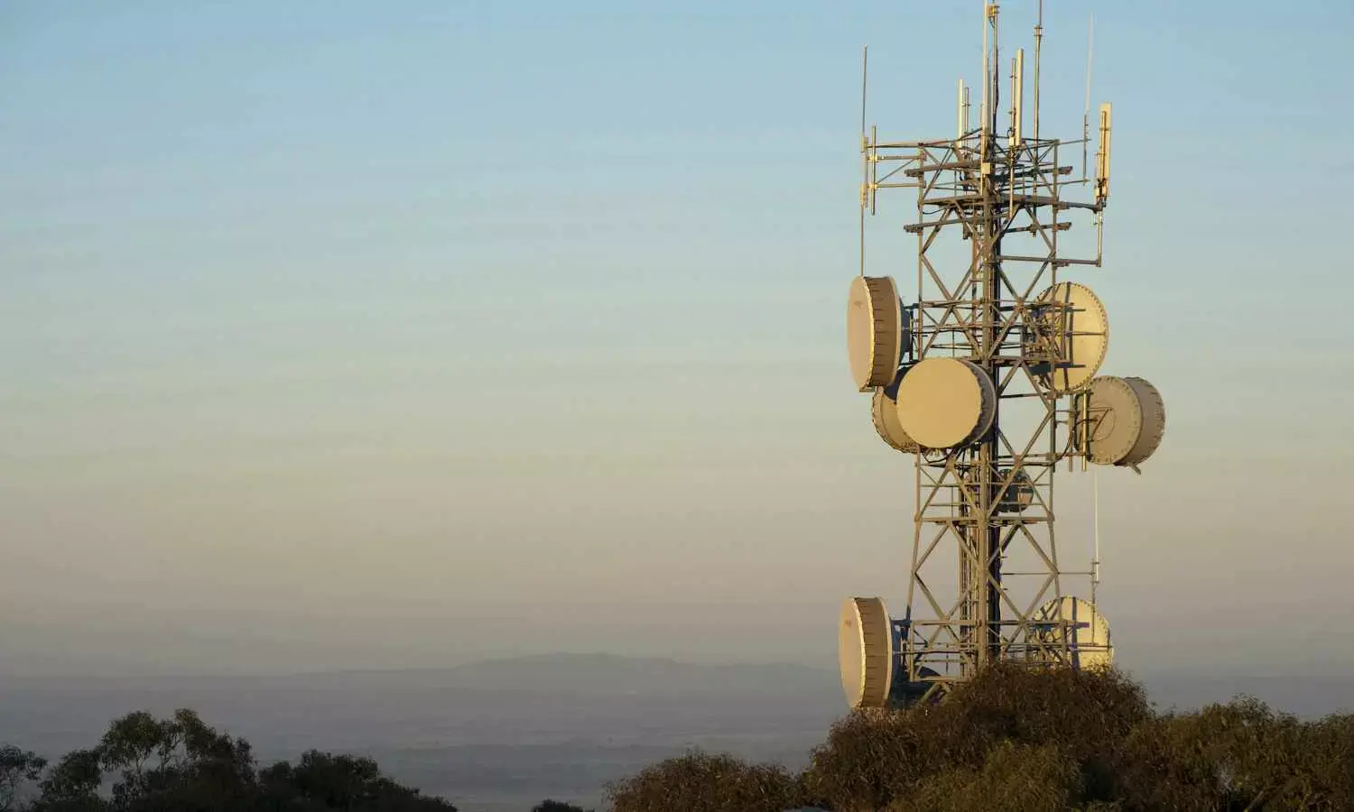 The future of telecom