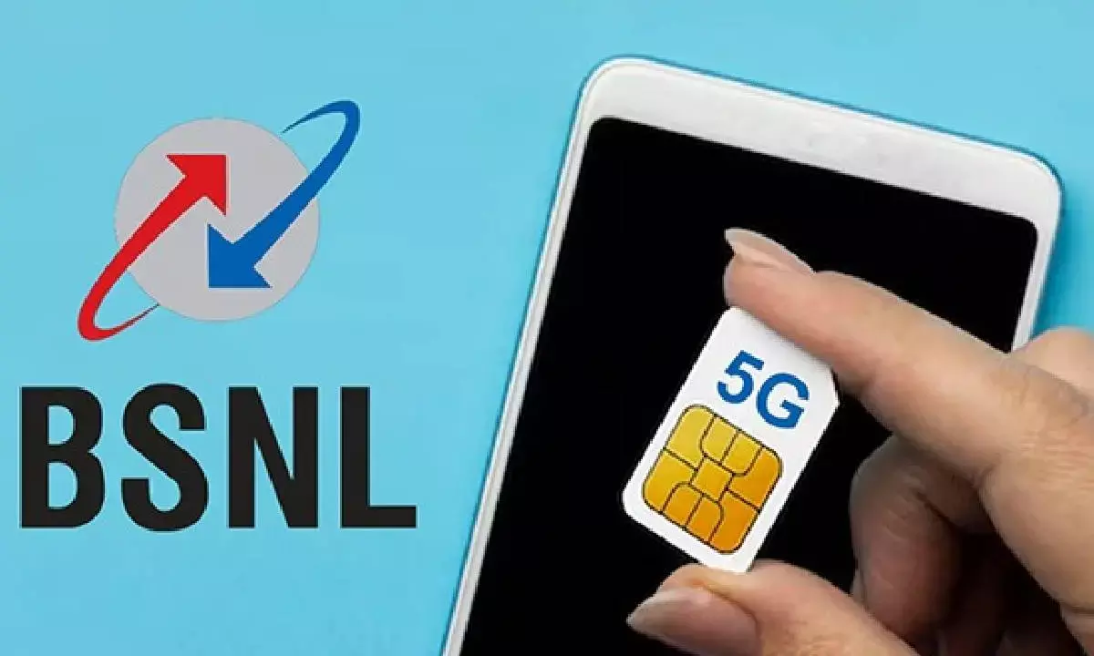 BSNL Launches Affordable SIM-Free 5G Plans, Challenges Airtel and Vi’s Market Grip