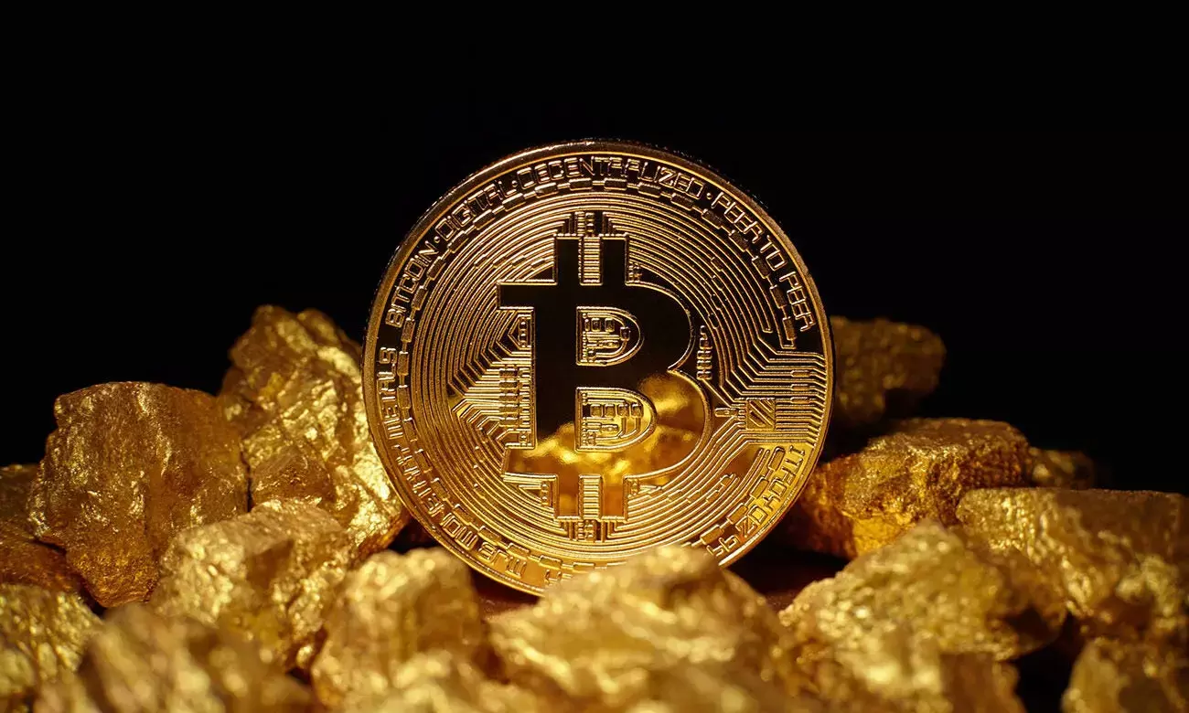 Bitcoin hits record $125K mark