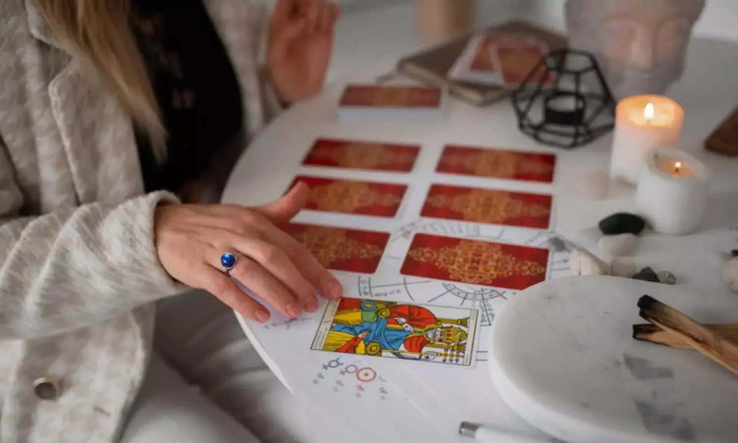 The Rise of Psychic Capitalism: Why People Are Turning to Intuitive Guidance