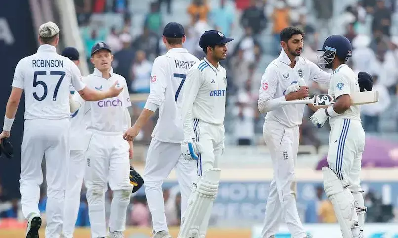 England vs India 1st Test Live: Shubman Gill Leads India; Sai Sudharsan Makes Debut, England Bowl First in Leeds England vs India 1st Test Live: Shubman Gill Leads India; Sai Sudharsan Makes Debut, England Bowl First in Leeds
