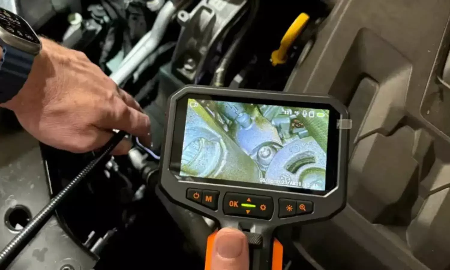 What Is a Borescope Camera and How Does It Work?
